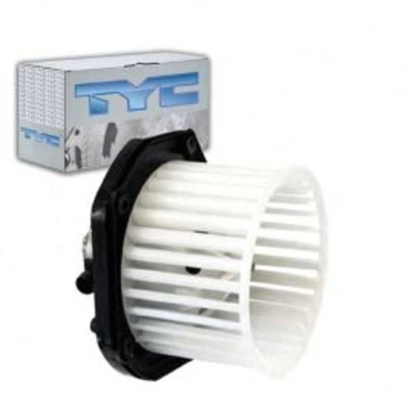 TYC Front HVAC Blower Motor for 1997-2000 Chevrolet K2500