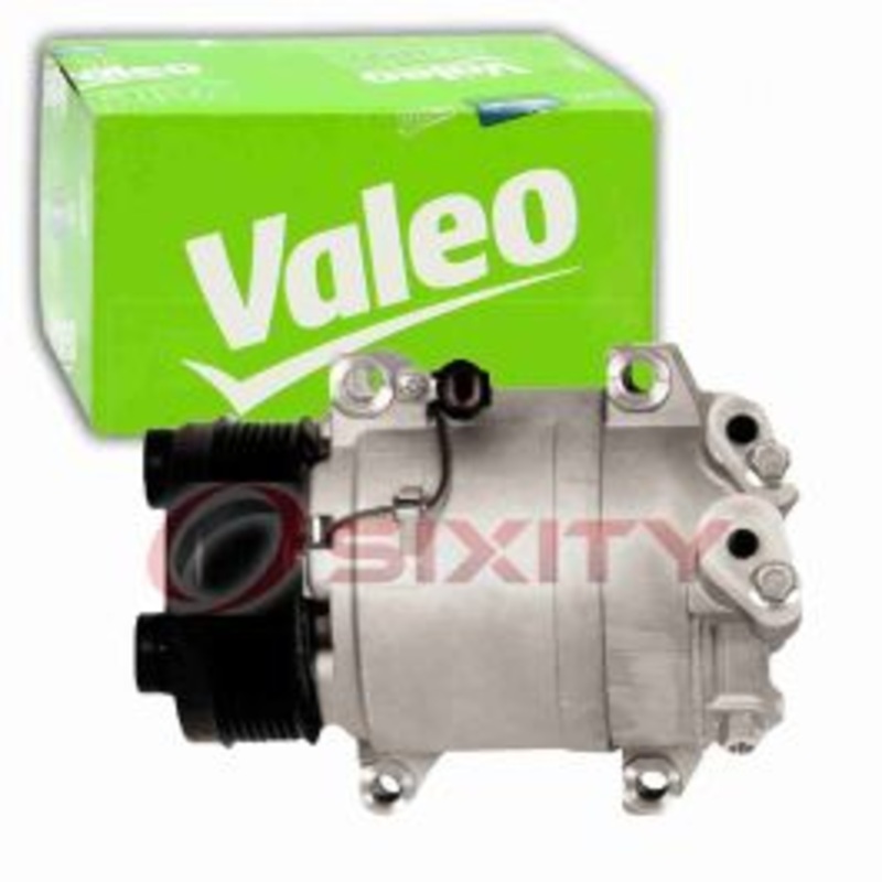 Valeo AC Compressor for 2012-2018 Nissan NV3500 5.6L V8