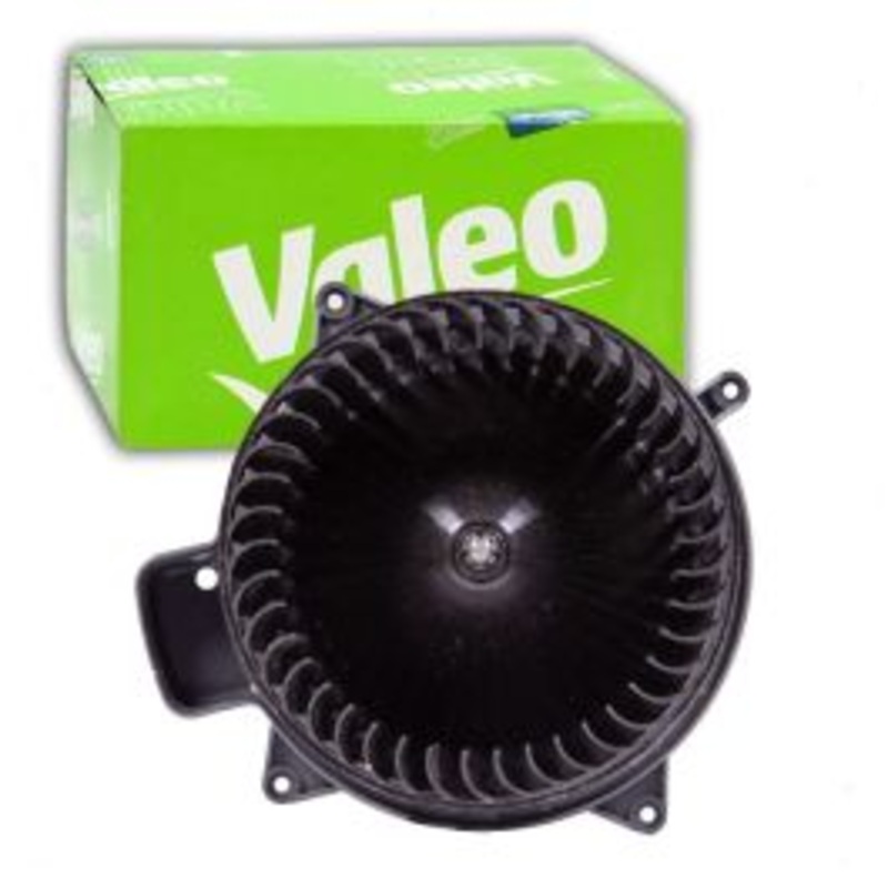 Valeo Front HVAC Blower Motor for 2006-2007 Mercedes-Benz ML500 5.0L V8