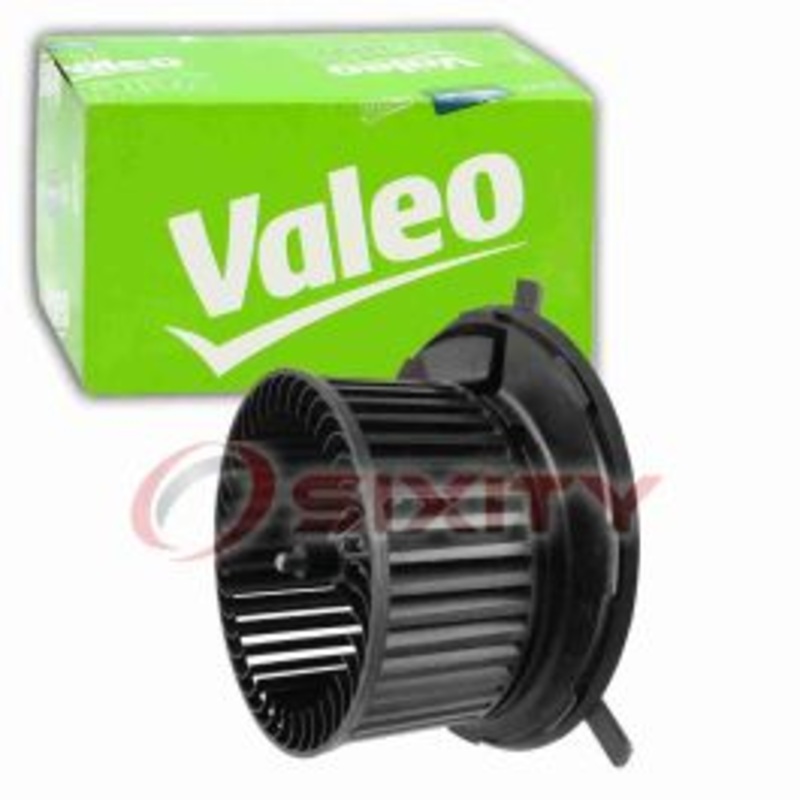 Valeo HVAC Blower Motor for 2006-2014 Volkswagen GTI 2.0L L4