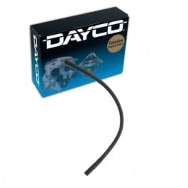 Dayco Aux Water Pump To Heater HVAC Heater Hose for 2008-2013 Chevrolet Tahoe 6.0L V8