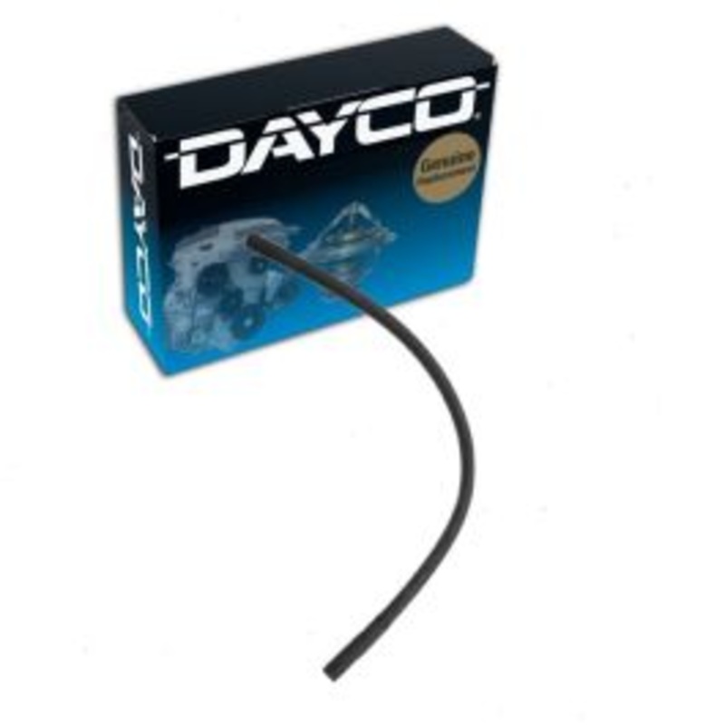 Dayco Aux Water Pump To Heater HVAC Heater Hose for 2009-2013 GMC Sierra 1500 6.0L V8
