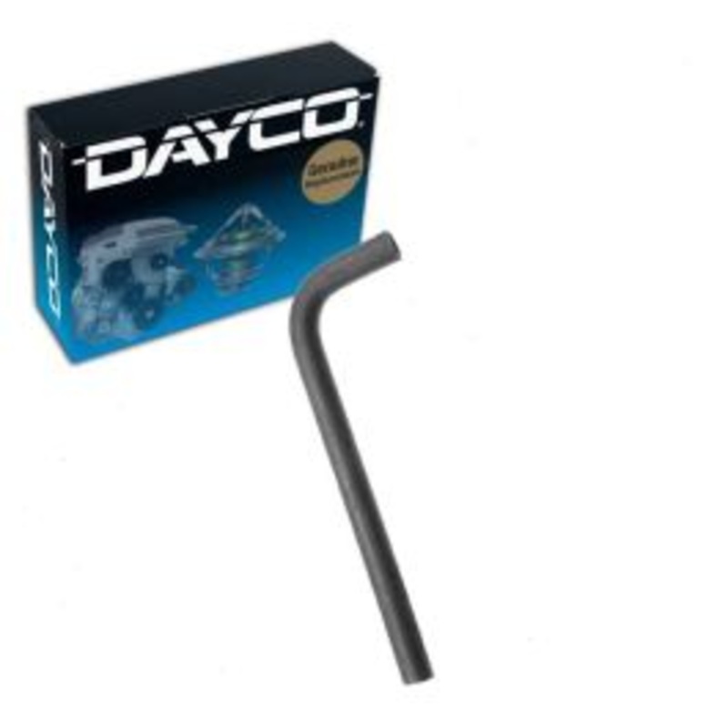 Dayco Coolant Reservoir HVAC Heater Hose for 2005-2010 Cadillac STS 4.6L V8