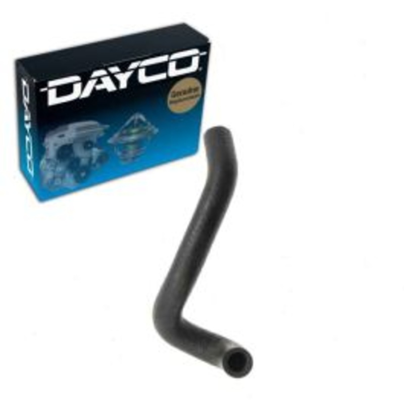 Dayco Engine To Connector HVAC Heater Hose for 2011-2013 Infiniti M37 3.7L V6