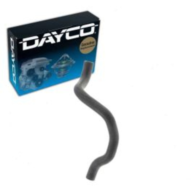 Dayco Heater Outlet HVAC Heater Hose for 2009-2014 Jeep Compass 2.0L 2.4L L4