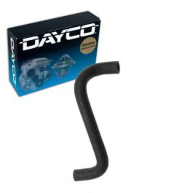 Dayco Heater To Engine HVAC Heater Hose for 1986-1987 Ford Taurus 2.5L L4