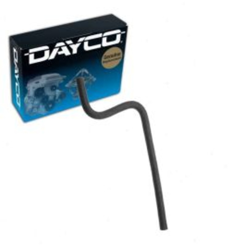 Dayco Heater To Engine HVAC Heater Hose for 1997-2000 Dodge Caravan 3.3L 3.8L V6