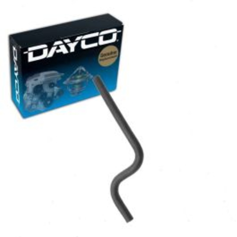 Dayco Heater To Pipe HVAC Heater Hose for 1984-1985 Mazda GLC