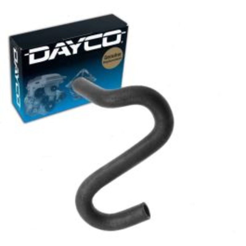 Dayco Heater To Pipe HVAC Heater Hose for 1988-1993 Ford Festiva 1.3L L4