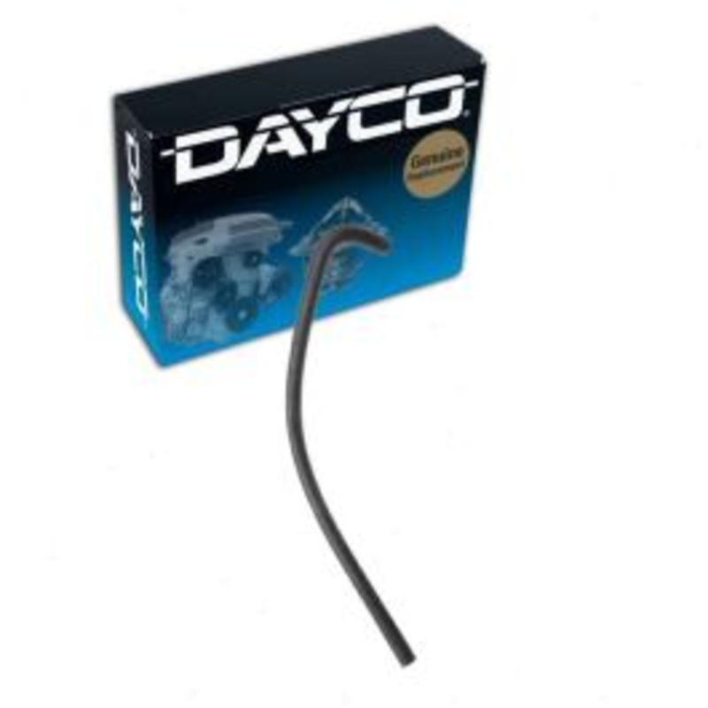 Dayco Heater To Pipe Left  HVAC Heater Hose for 1996-1999 Ford Taurus 3.4L V8