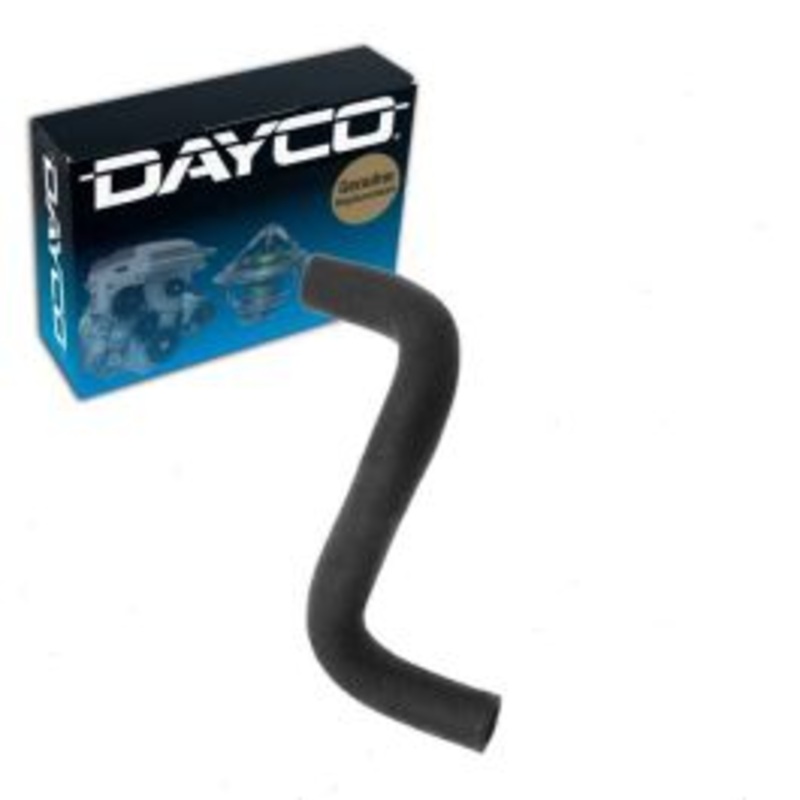 Dayco Heater To Tee HVAC Heater Hose for 1985 Ford Mustang 5.0L V8