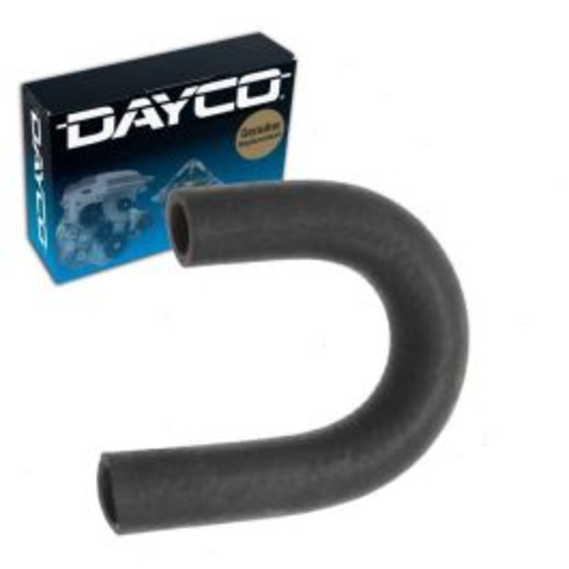 Dayco Pipe To Engine HVAC Heater Hose for 2005 Saab 9-7x 4.2L L6