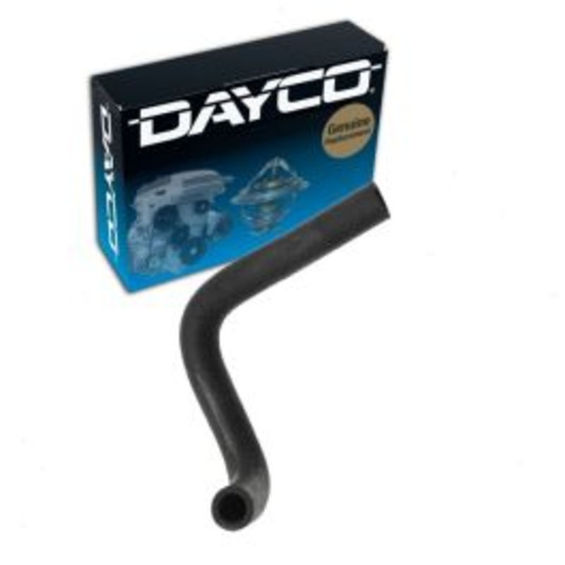 Dayco Tee To Water Pump HVAC Heater Hose for 1983 Ford E-350 Econoline Club Wagon 5.8L V8