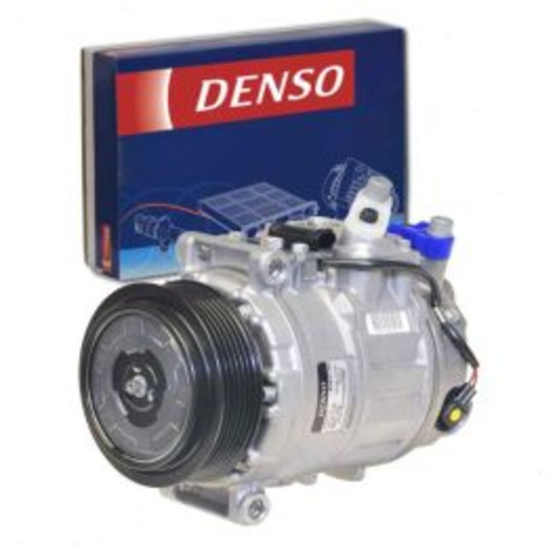 DENSO AC Compressor for 2007-2011 Mercedes-Benz CLS63 AMG
