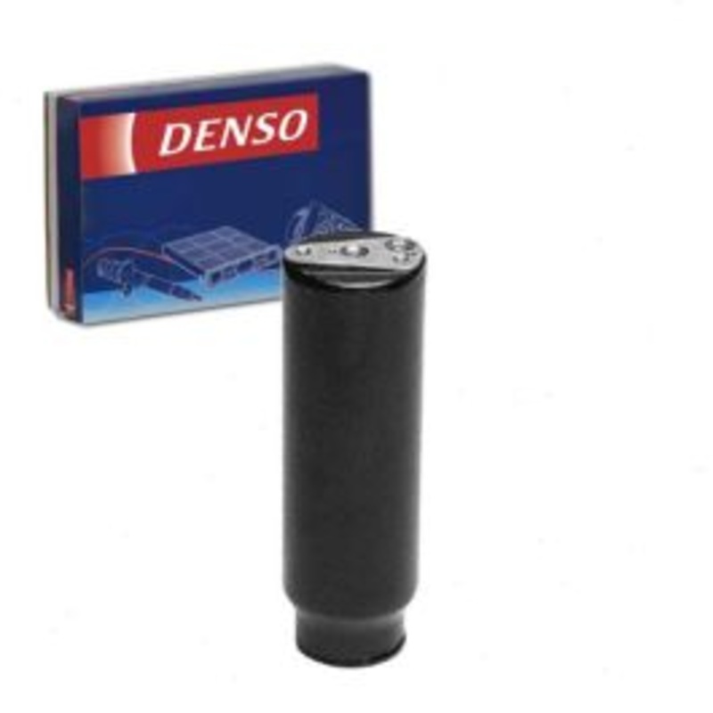 DENSO AC Receiver Drier for 1988-1993 Toyota Corolla 1.6L 1.8L L4