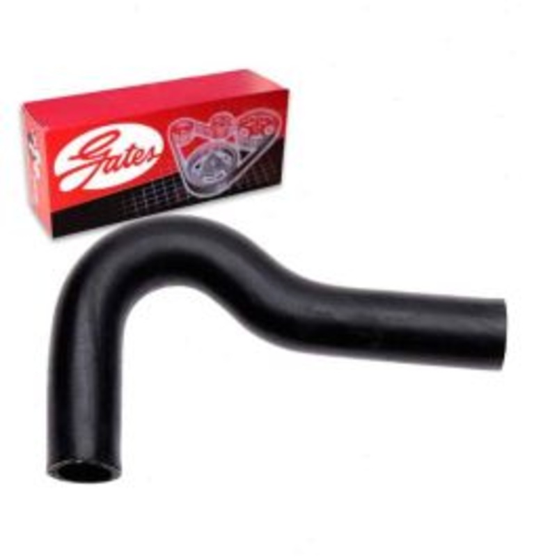 Gates Tank To Engine HVAC Heater Hose for 1998-1999 Cadillac Eldorado 4.6L V8
