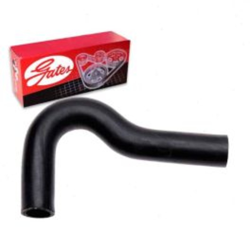 Gates Tank To Engine HVAC Heater Hose for 1998-1999 Cadillac Seville 4.6L V8