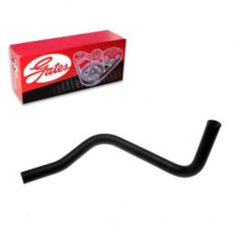 Gates Tee-1 To Thermostat HVAC Heater Hose for 1996-1997 Ford F-100 Ranger 3.0L V6