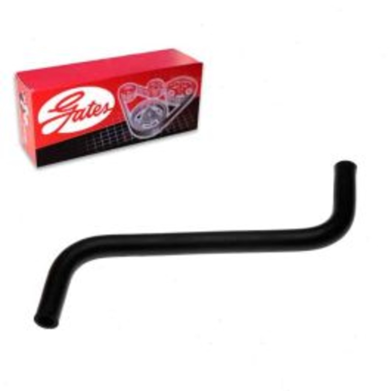 Gates Tee-3 To Thermostat HVAC Heater Hose for 1992-1996 Ford E-150 Econoline 4.9L L6