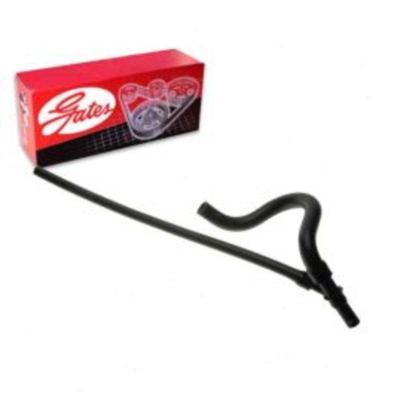 Gates Tee To Engine HVAC Heater Hose for 2014 Cadillac Escalade ESV 6.2L V8