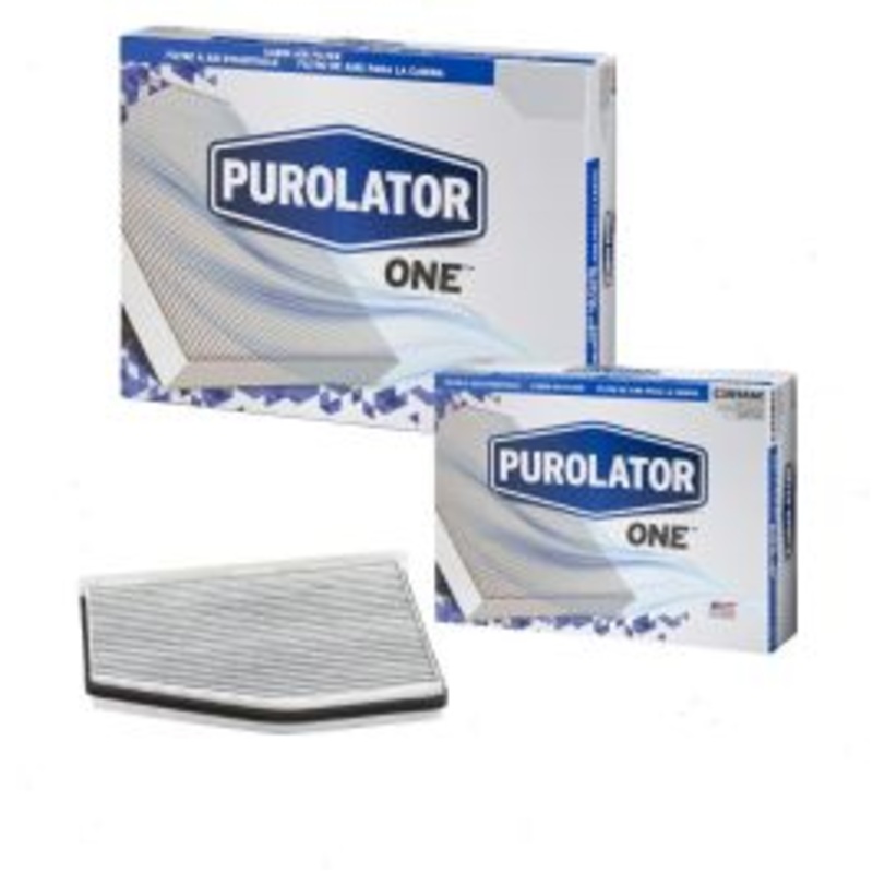 Purolator ONE Cabin Air Filter for 2012-2015 Volkswagen Golf R
