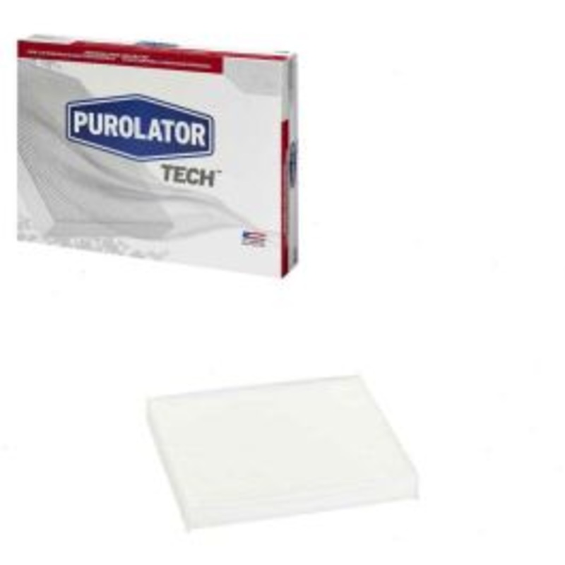 Purolator TECH Cabin Air Filter for 2010-2018 Lexus GX460