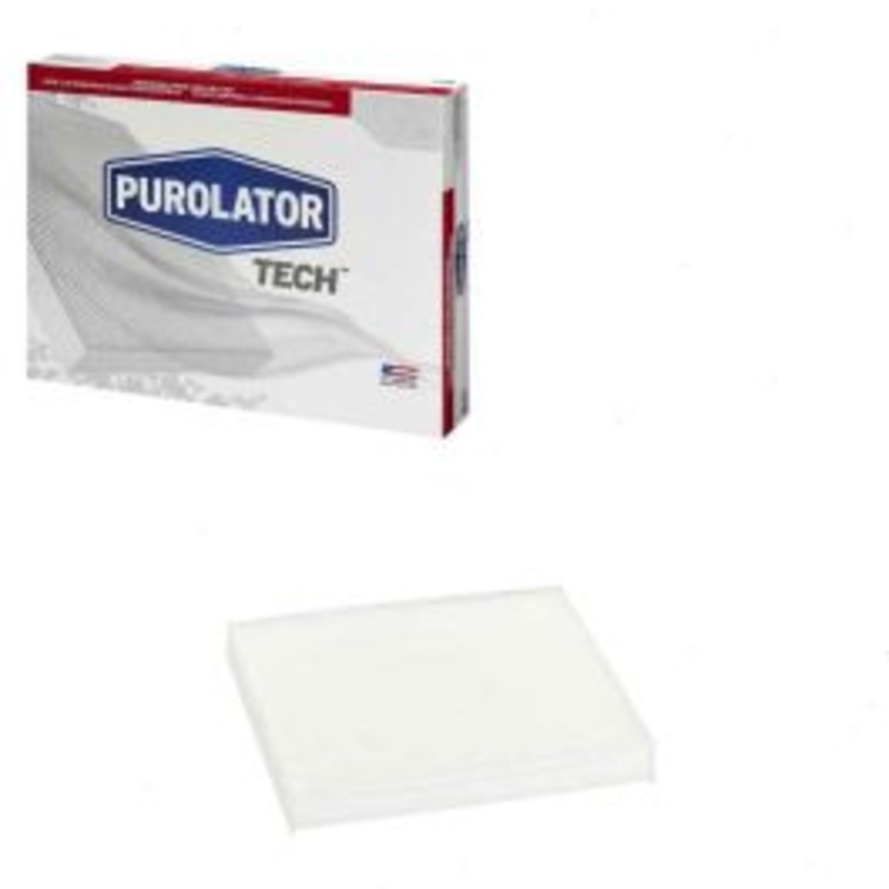 Purolator TECH Cabin Air Filter for 2010-2018 Subaru Legacy