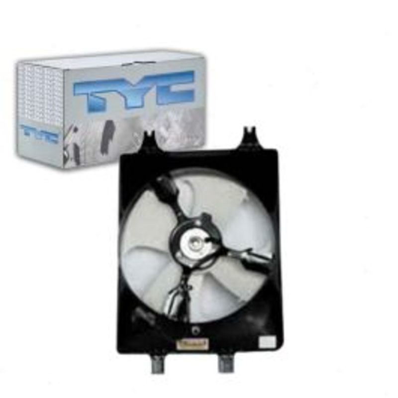 TYC 610410 AC Condenser Fan Assembly
