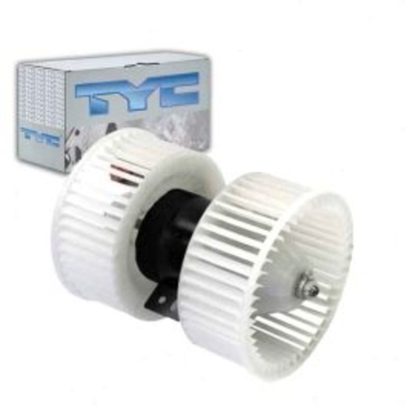 TYC 700116 HVAC Blower Motor