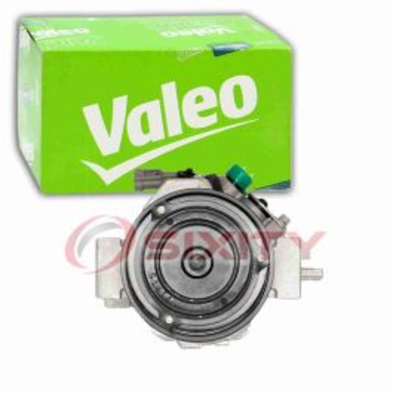 Valeo AC Compressor for 2003-2009 Cadillac Escalade 5.3L 6.0L 6.2L V8