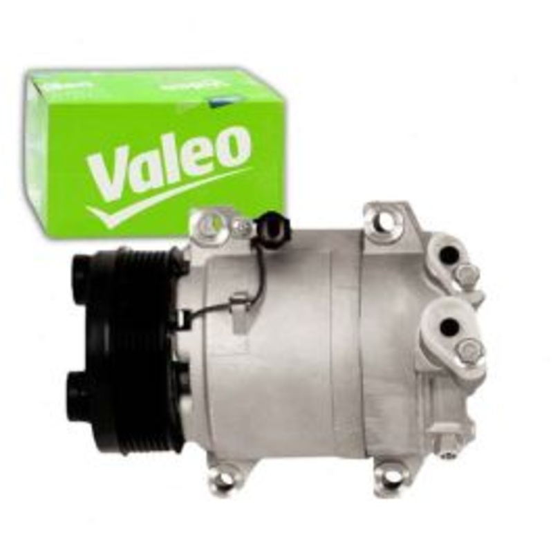 Valeo AC Compressor for 2012-2015 Nissan NV3500 5.6L V8
