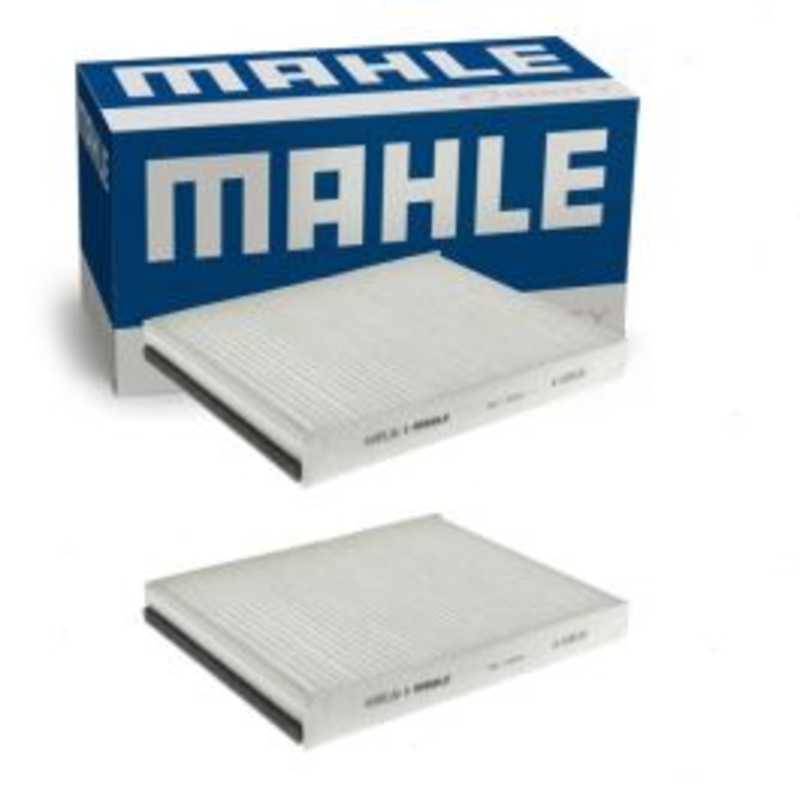2 pc MAHLE LA Cabin Air Filters for 2013-2015 Mercedes-Benz ML550