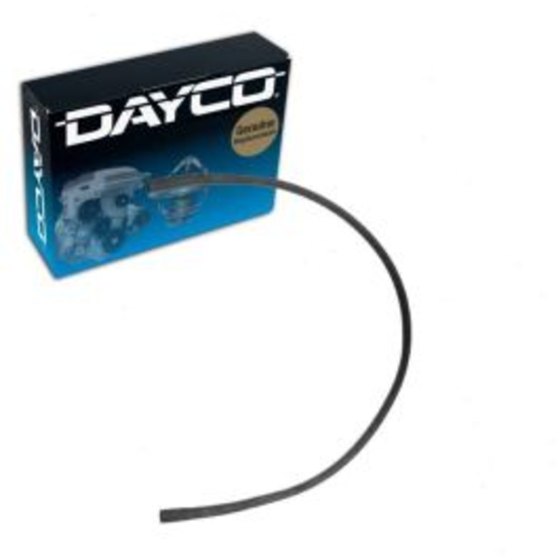 Dayco 80409 HVAC Heater Hose
