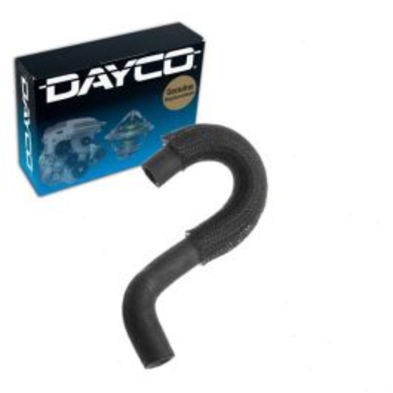 Dayco Engine To Heater HVAC Heater Hose for 1995-1997 Mercury Cougar 4.6L V8