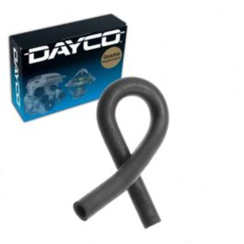 Dayco Heater Hose HVAC Heater Hose for 1972-1975 Oldsmobile Vista Cruiser 5.7L 7.5L V8