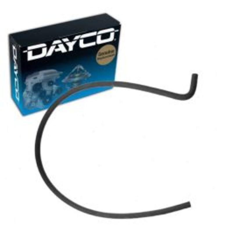 Dayco Heater Hose HVAC Heater Hose for 1979-1980 Dodge B200 3.7L L6