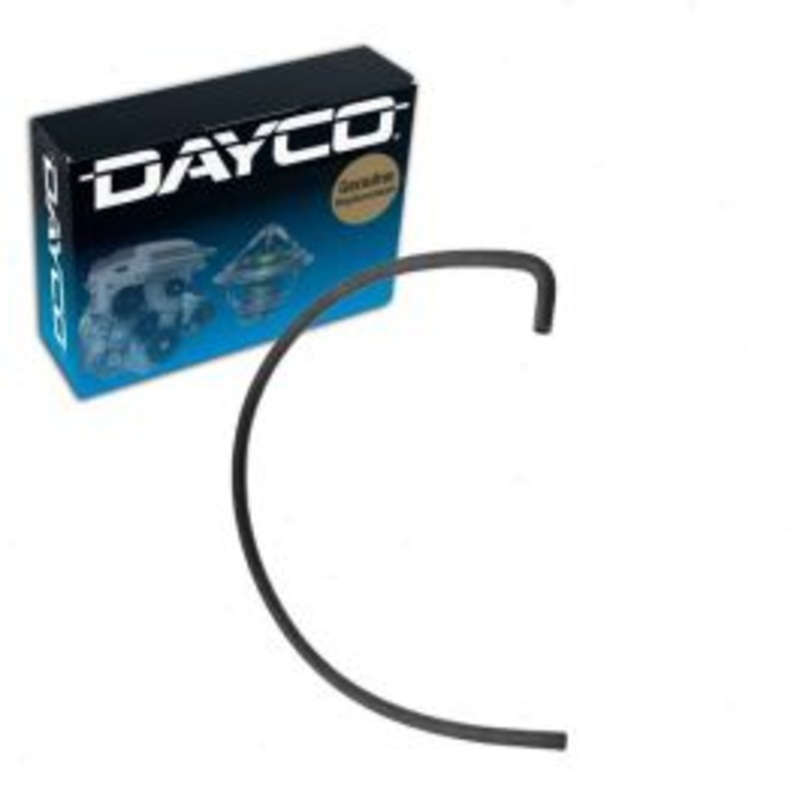Dayco Heater Hose HVAC Heater Hose for 1979-1983 Chevrolet Malibu 3.8L 4.3L V6