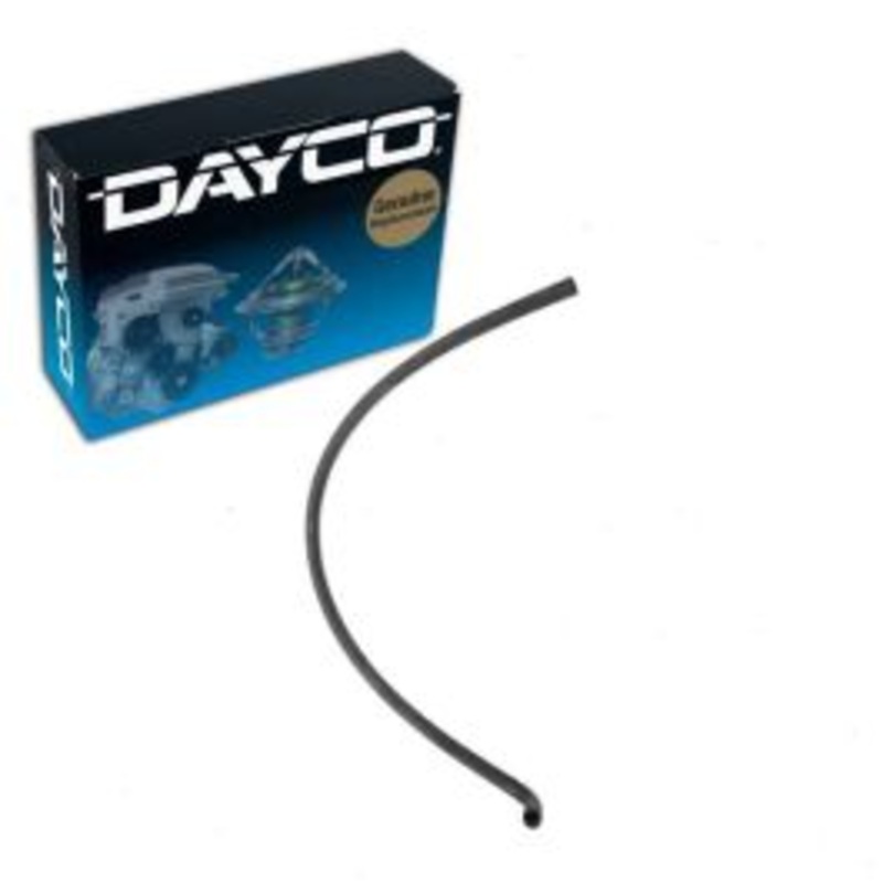 Dayco Heater Hose HVAC Heater Hose for 1981 Buick Century 3.8L V6