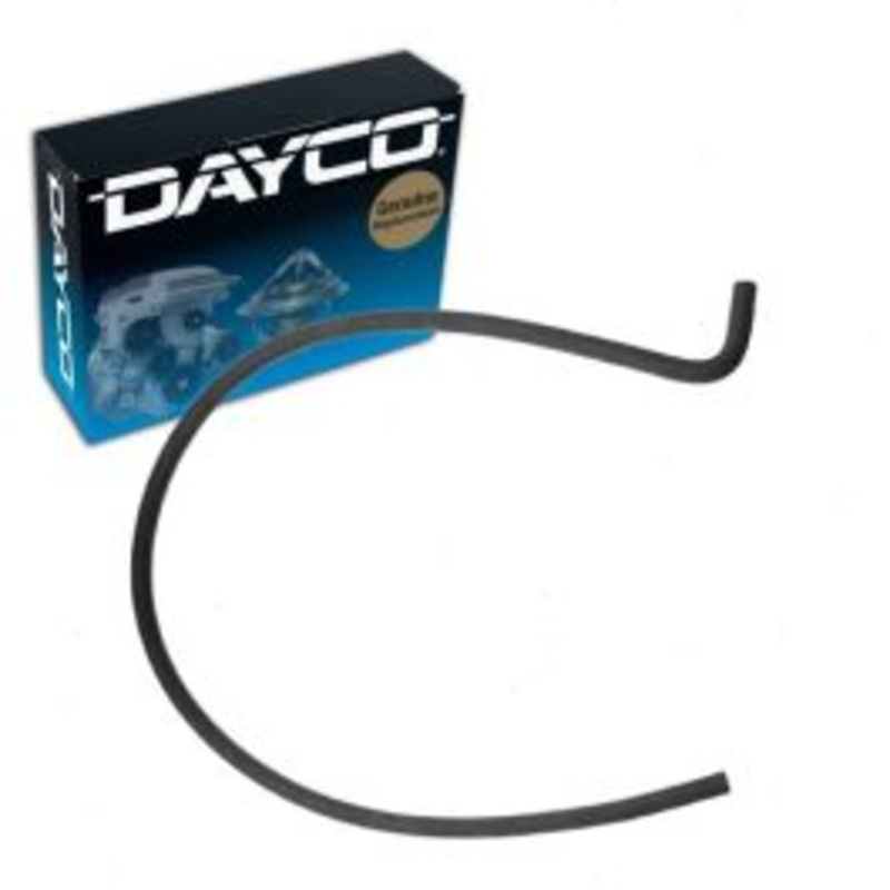 Dayco Heater Hose HVAC Heater Hose for 1982 Dodge W150 5.2L V8