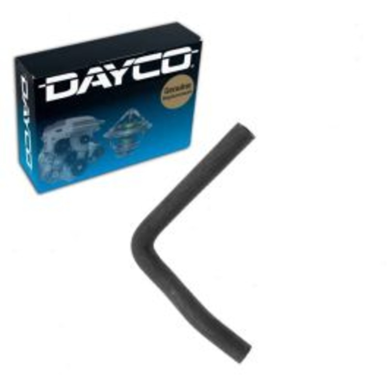 Dayco Heater Outlet HVAC Heater Hose for 1998-2000 Isuzu Hombre 2.2L L4