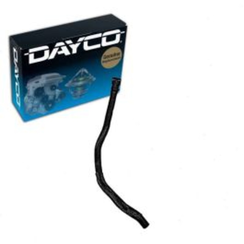 Dayco Heater Outlet HVAC Heater Hose for 2007-2008 BMW 328xi