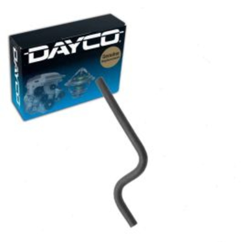 Dayco Heater To Engine HVAC Heater Hose for 1984-1988 Volkswagen Quantum 2.2L L5