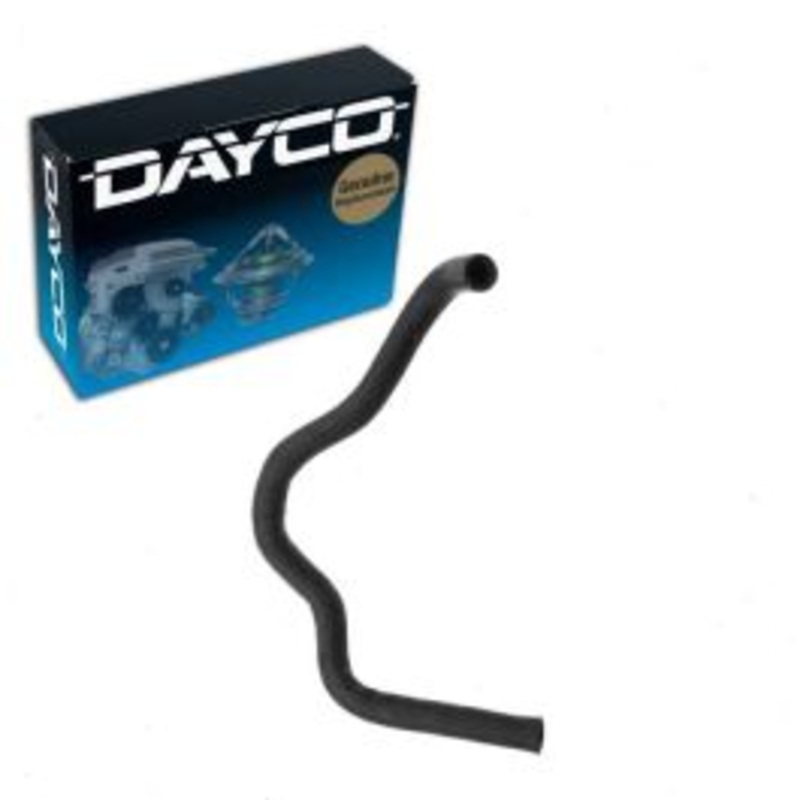 Dayco Heater To Pipe HVAC Heater Hose for 1984-1989 Toyota 4Runner 2.4L L4