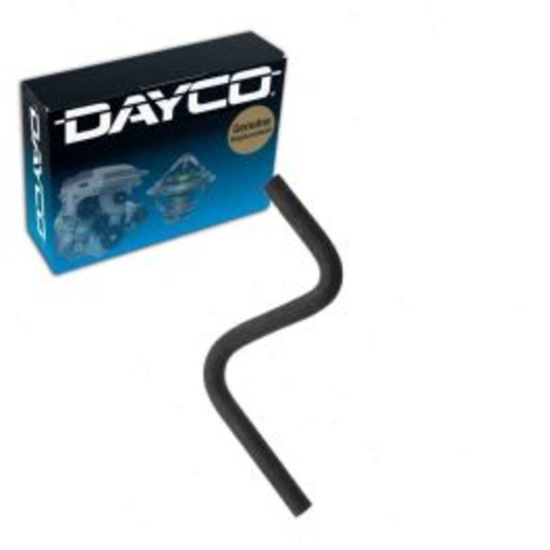 Dayco Heater To Pipe HVAC Heater Hose for 1984 Ford Mustang 2.3L L4