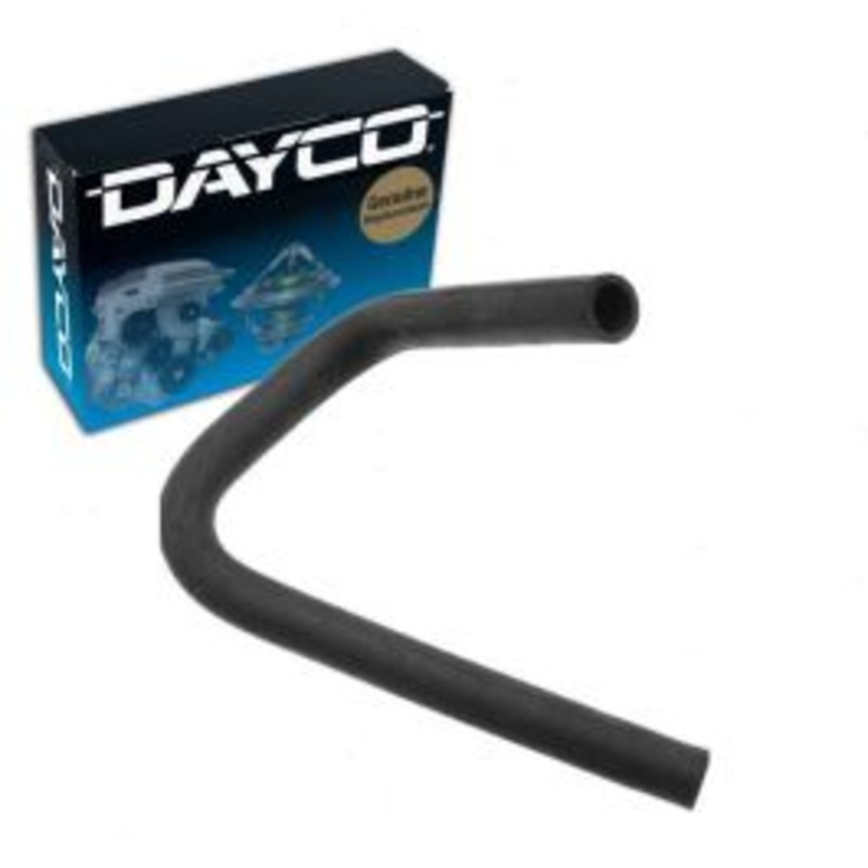Dayco Intake Manifold To Heater HVAC Heater Hose for 1998-2003 Lincoln Town Car