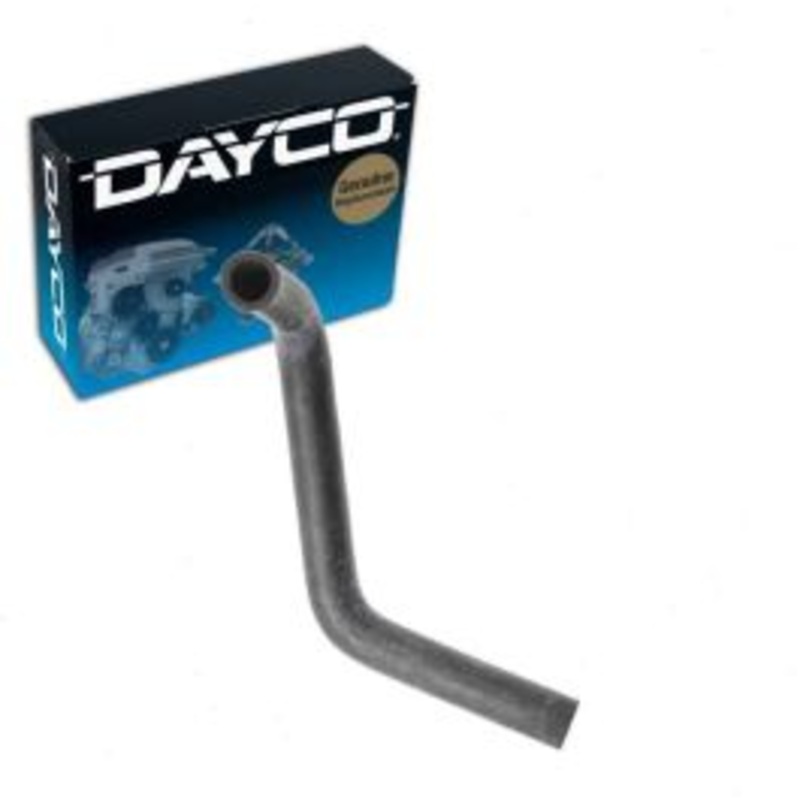 Dayco Intake Manifold To Heater HVAC Heater Hose for 2009 Mercury Grand Marquis