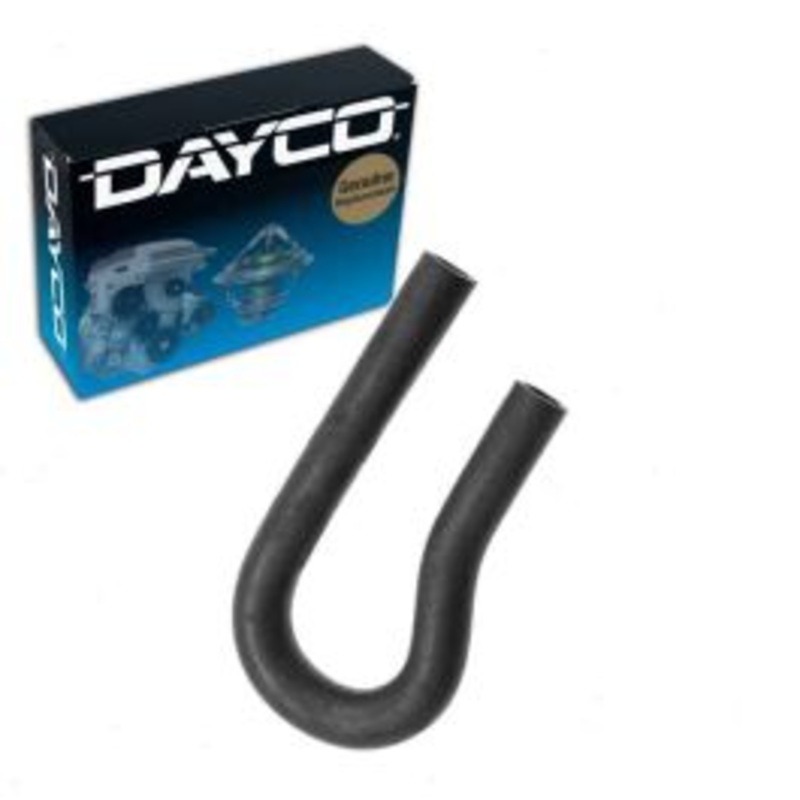 Dayco Pipe To Engine HVAC Heater Hose for 2006-2007 Chevrolet Monte Carlo 3.5L 3.9L V6