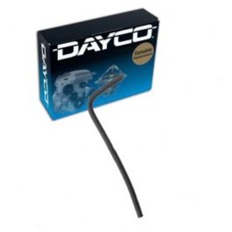 Dayco Pipe To Throttle Body HVAC Heater Hose for 1989-1994 Toyota Tercel 1.5L L4