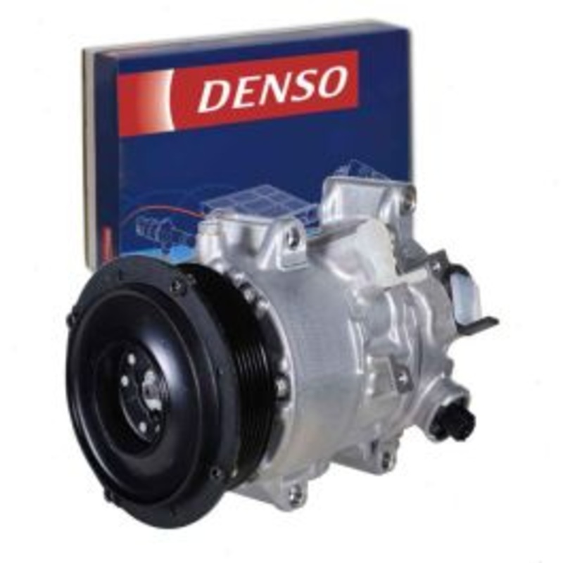 DENSO AC Compressor for 2007-2009 Toyota Camry