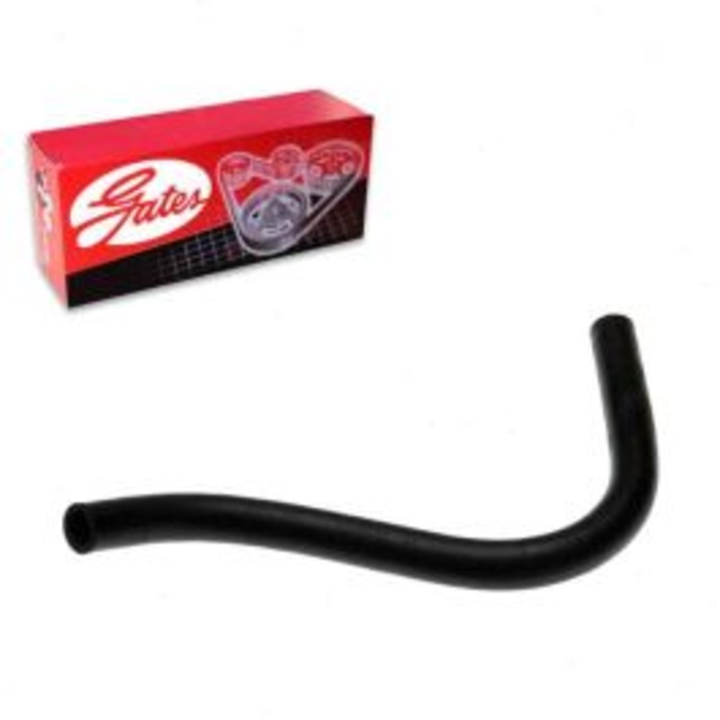 Gates Heater To Pipe-1 HVAC Heater Hose for 1994-1996 Buick Regal 3.1L V6